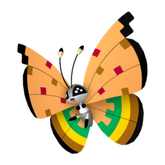 Vivillon (High Plains) - Pokestar